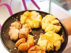 -HappyMiss花满楼·鲜花饼·鲜花茶·伴手礼(上海环球港店)