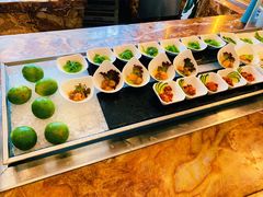 -万达瑞华酒店美食汇自助餐厅(楚河汉街店)