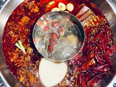 -谭鸭血老火锅(漳州路店)