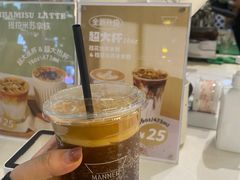 -Manner Coffee(大宁国际商业广场店)