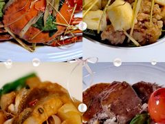 -盛宴标帜西餐厅龙虾.鲍鱼•牛排(重庆喜来登大酒店)