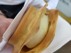 牛奶麻薯冰激凌（立马吃）-台湾味正点车轮饼可丽饼(南禅寺店)
