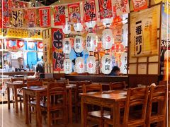 大堂-千懿六本木酒场(常熟路店)