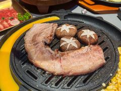 -轻烧烤肉(光谷步行街店)
