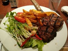 -Pancakes on the rocks(Darling Harbour)