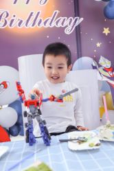 -BabyMonster小怪兽亲子派对·餐厅乐园(金月湾店)