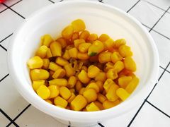 早餐田园玉米杯-永和大王(中关二店)