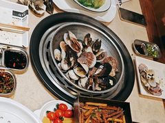 -船梆煮•蒸汽海鲜·生腌干蒸(五四广场店)