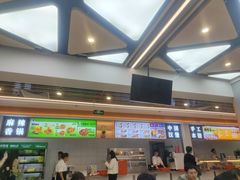 -北京外国语大学东院食堂