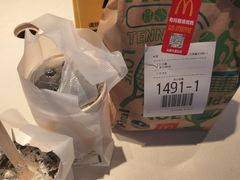 -麦当劳(从化从城大道店)