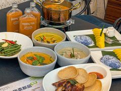 -帕蓝·暹罗料理(大学路店)