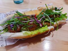越南烤肉法包-越美小馆·越南料理(曲江店)