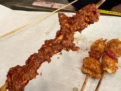-破店肥哈·东北烧烤(南山保利店)