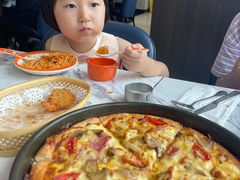 超级至尊比萨（芝心普通装）-必胜客(堤口路店)