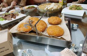 Shaanxi Oil Cake