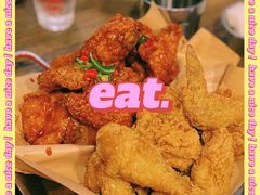 -富乐满韩国正宗炸鸡韩国料理(虹泉路店)