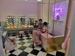 -Lilliput粒粒堡亲子餐厅(置汇旭辉店)