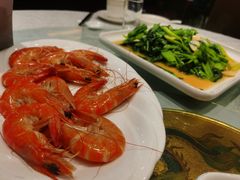 白灼竹节虾-温岭人家(红花北路店)