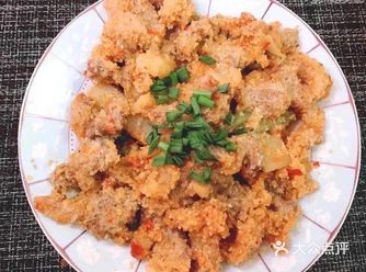 川式粉蒸肉和老北京粉蒸肉的做法