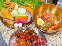 -姜胖胖首尔自助烤肉·街头小吃大排档(国瑞中心店)