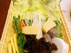 -宣武小院涮肉(前门店)