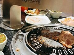 -海吃海喝海鲜烤肉炭火主题自助餐(朝阳店)