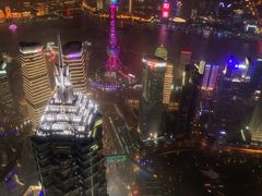 -上海环球金融中心云端足球盛典
