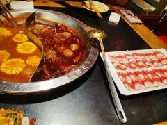 -大龙辣火锅·龙虾·烧烤(湖滨新天地店)