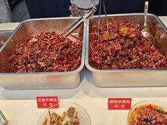 -叼叼姐手撕烤兔(十八梯店)