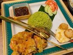 -马来西亚肉骨茶汤·招牌螃蟹·烧鸡·呷喱吧吧(海上世界店)