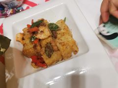 xo酱煎萝卜糕-周记茗点居(西村店)