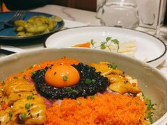 和牛海胆黑松露拌饭-酒池星座(深圳湾后海汇店)
