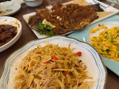 -丽泽山庄·生态怀柔菜·虹鳟鱼(红螺寺店)