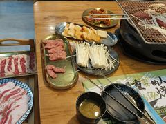 -合易泓烤肉·海肠捞饭(火车站店)
