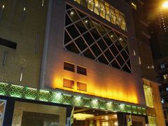 -香港华美达海景酒店