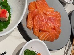-藜爱·山海情海鲜自助(万达广场店)