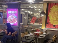 -地摊风云龙虾烧烤铺(裕民店)