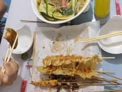 -老好吃清真麻辣烫