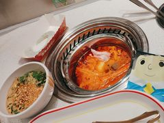 -龍歌自助小火锅(秦淮水游城店)