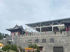 -白鹿原影视城