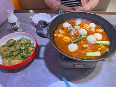 -肖记公安牛肉鱼杂馆·省级非物质文化遗产(江汉路直营店)