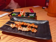 烤掌中宝串-大和食乐·鲜和牛酸汤火锅(环宇荟店)