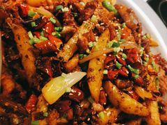 -嘎嘎鸭脑壳(蜀汉路店)