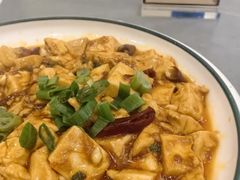麻婆豆腐-新天厨酒家(二分店)