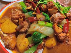 -老狼大盘鸡(祭城店)