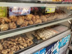 -张玉牛肉串王(天桥花园店)
