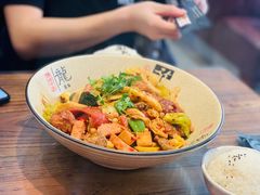 麻辣香锅-集草轩·重庆麻辣烤鱼(西湖道店)