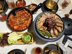 -HOTISLAND海鸡岛·韩国料理(江南西店)