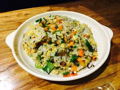鸡蛋炒饭-管氏翅吧(地安门创始店)