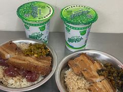 -梁阿婆廿年老牌扣肉糯米饭